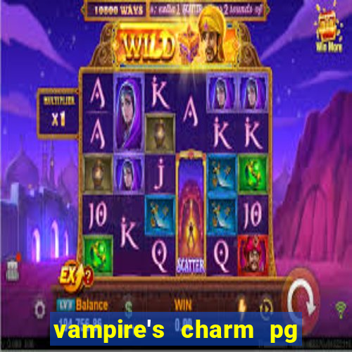 vampire's charm pg slot png