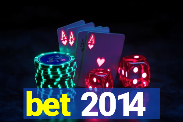 bet 2014