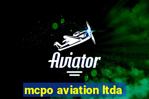 mcpo aviation ltda