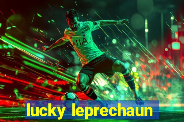 lucky leprechaun