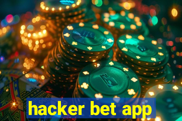 hacker bet app