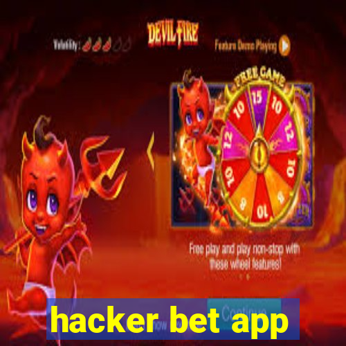 hacker bet app