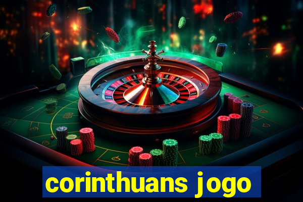 corinthuans jogo