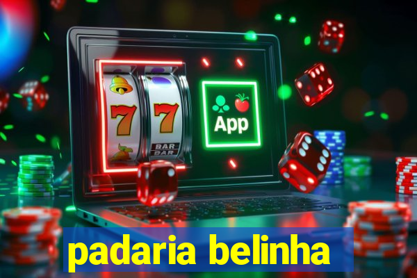 padaria belinha