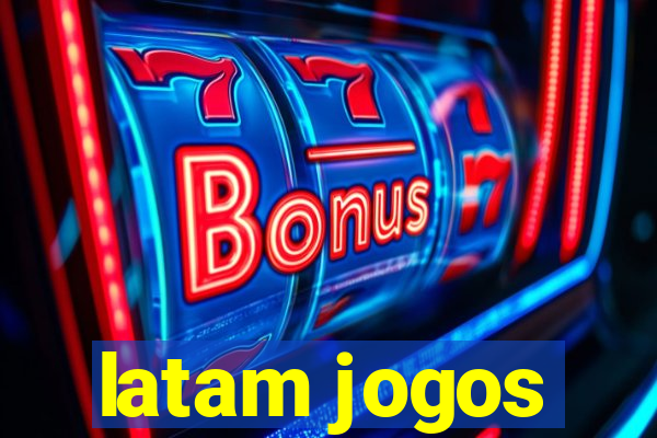 latam jogos