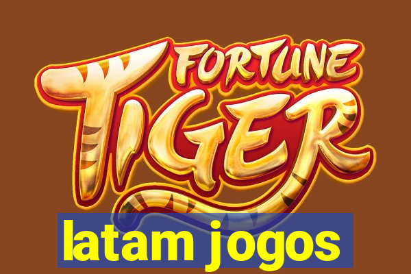 latam jogos