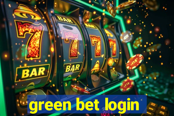 green bet login