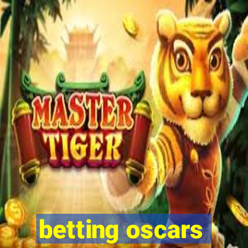 betting oscars