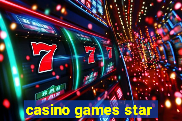 casino games star