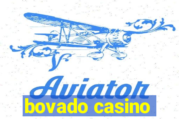 bovado casino