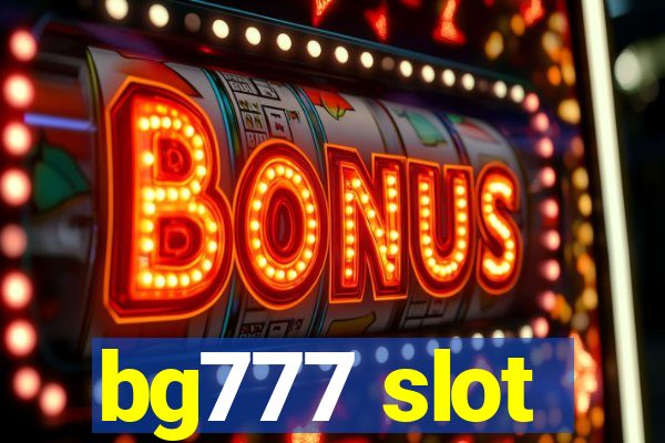 bg777 slot