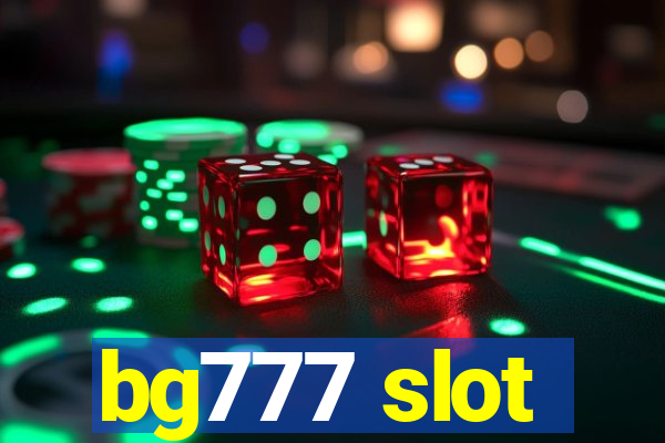 bg777 slot