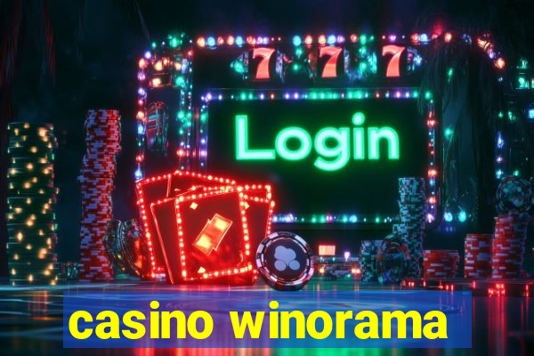 casino winorama