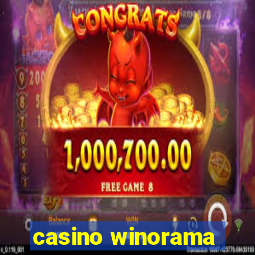 casino winorama