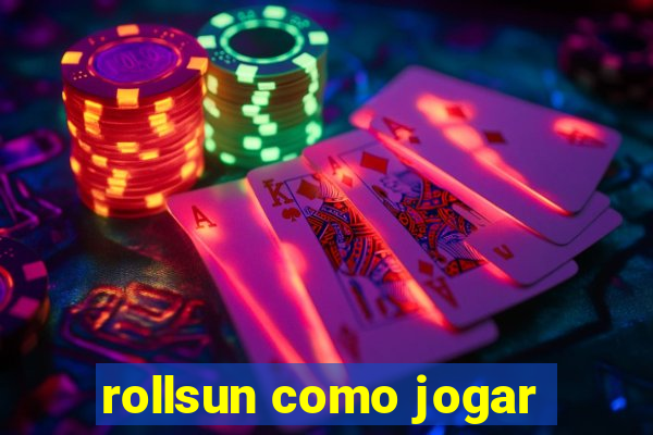 rollsun como jogar