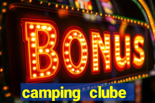 camping clube n谩utico arambar茅