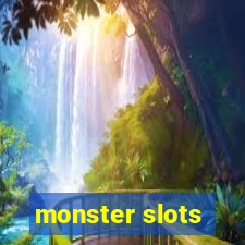 monster slots