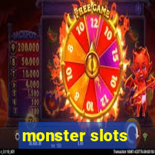 monster slots