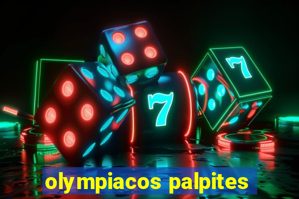 olympiacos palpites