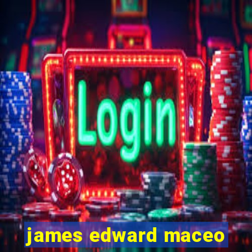 james edward maceo