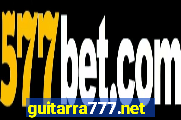 guitarra777.net