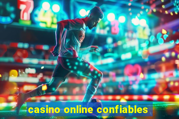 casino online confiables