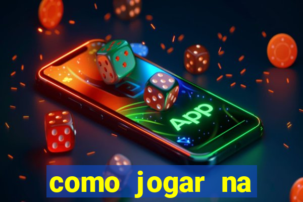 como jogar na roleta betano