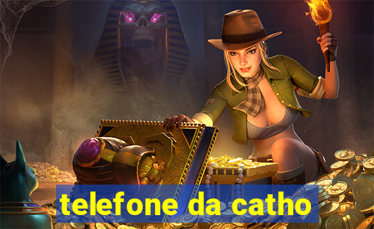 telefone da catho