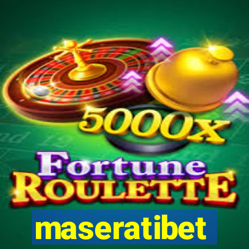 maseratibet