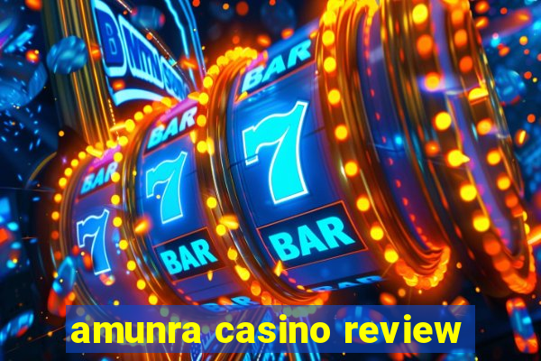 amunra casino review