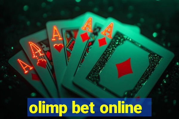 olimp bet online