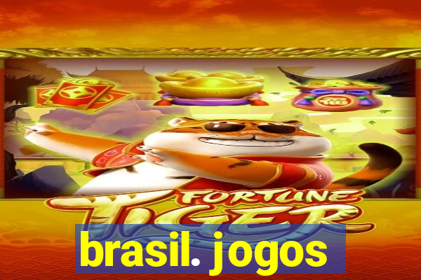 brasil. jogos