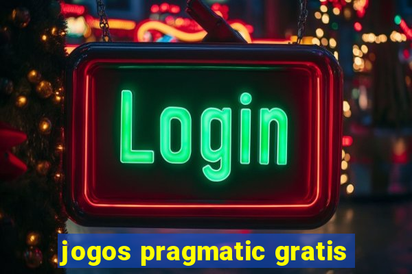 jogos pragmatic gratis