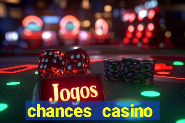 chances casino maple ridge