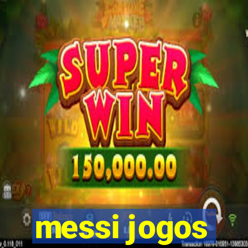 messi jogos