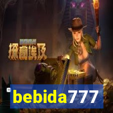 bebida777