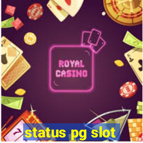 status pg slot