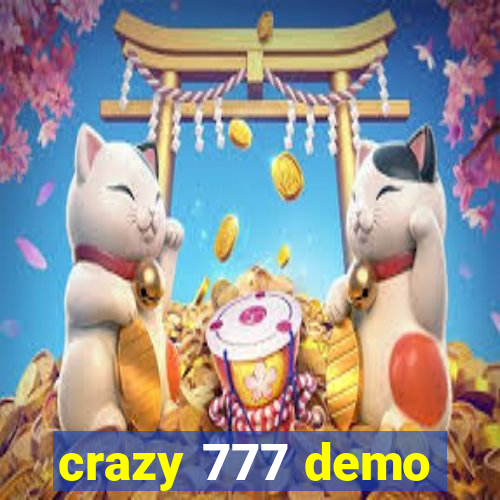 crazy 777 demo