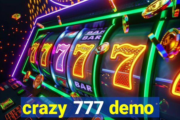 crazy 777 demo