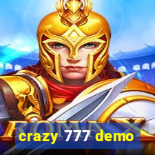 crazy 777 demo