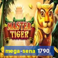 mega-sena 1790