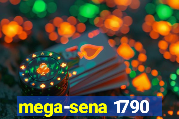 mega-sena 1790