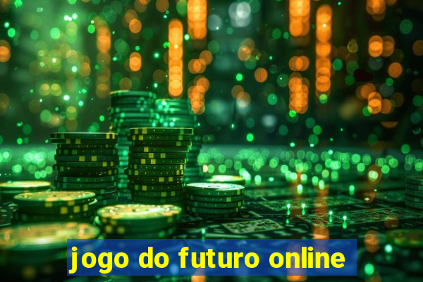 jogo do futuro online