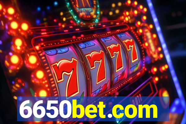 6650bet.com