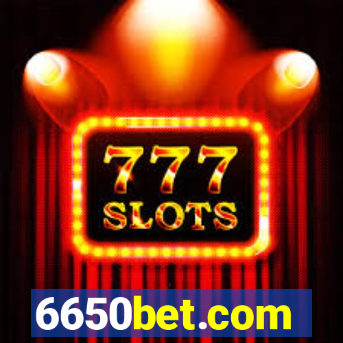 6650bet.com