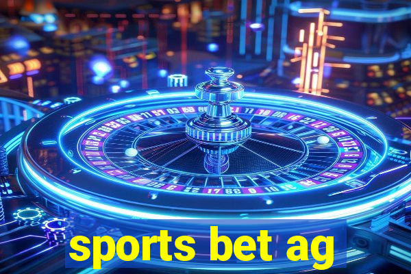 sports bet ag