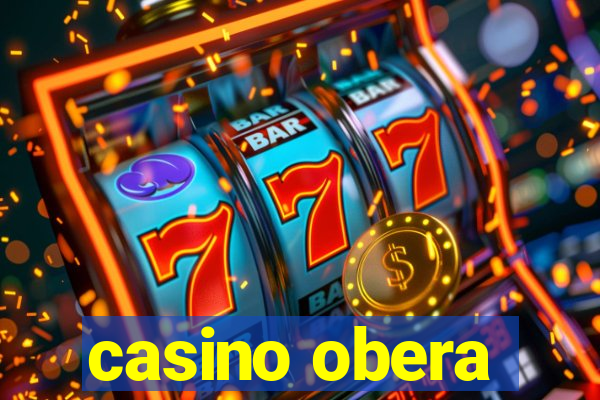 casino obera