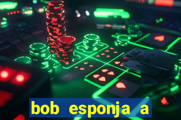 bob esponja a corrida do fantasma holandes papa jogos