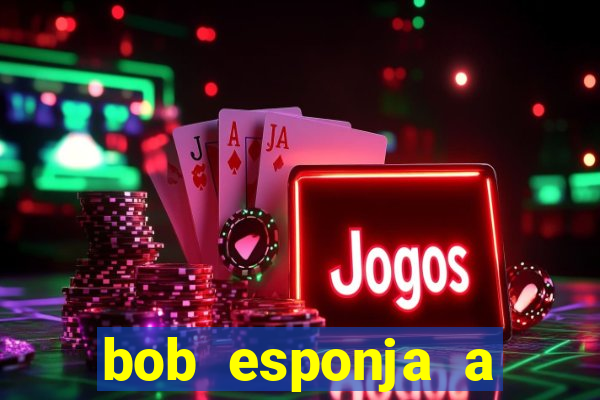 bob esponja a corrida do fantasma holandes papa jogos