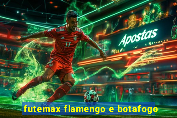 futemax flamengo e botafogo